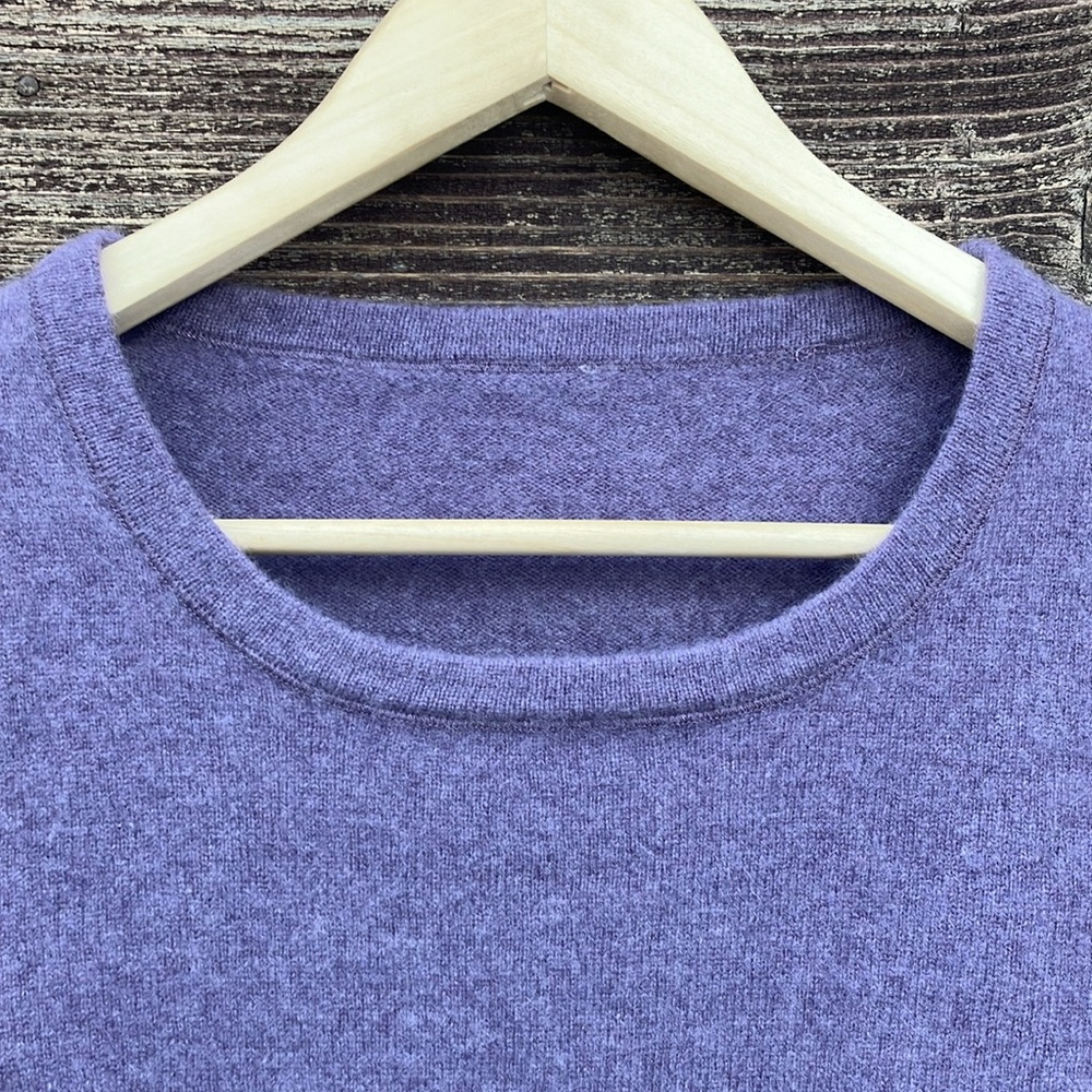 Cashmere Sweater - Picture 2 of 10